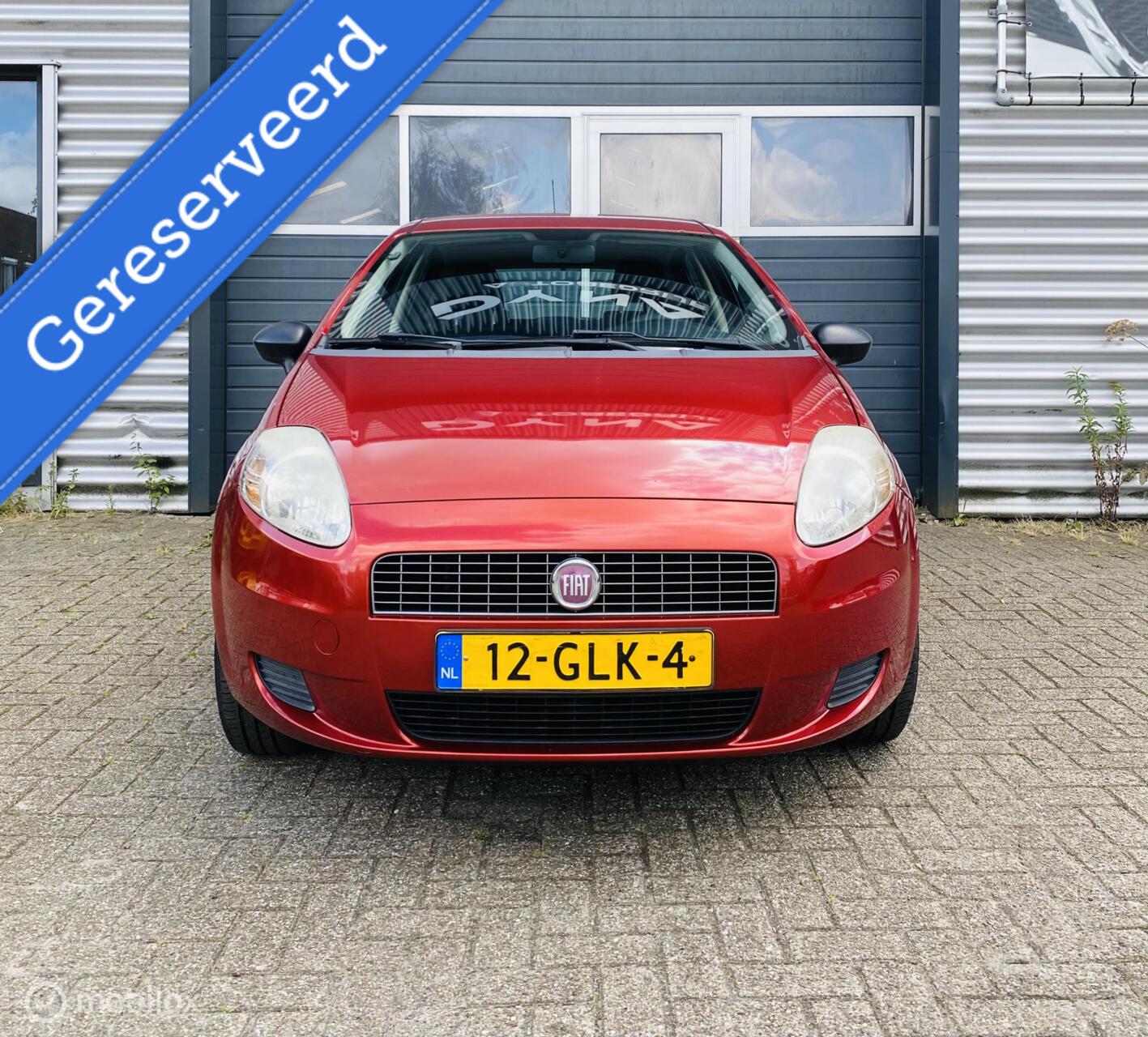 Foto van Fiat Fiat Punto