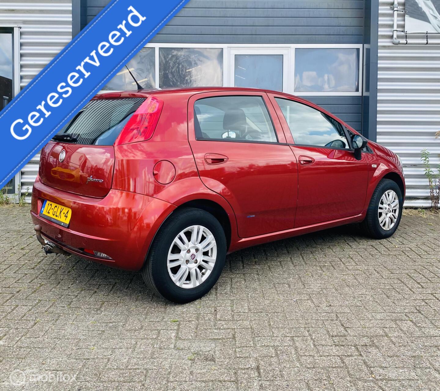 Foto van Fiat Fiat Punto