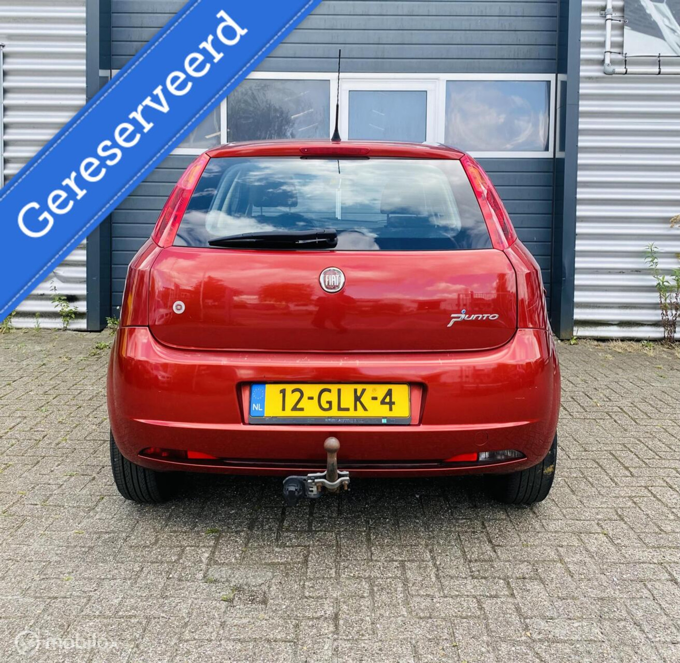 Foto van Fiat Fiat Punto