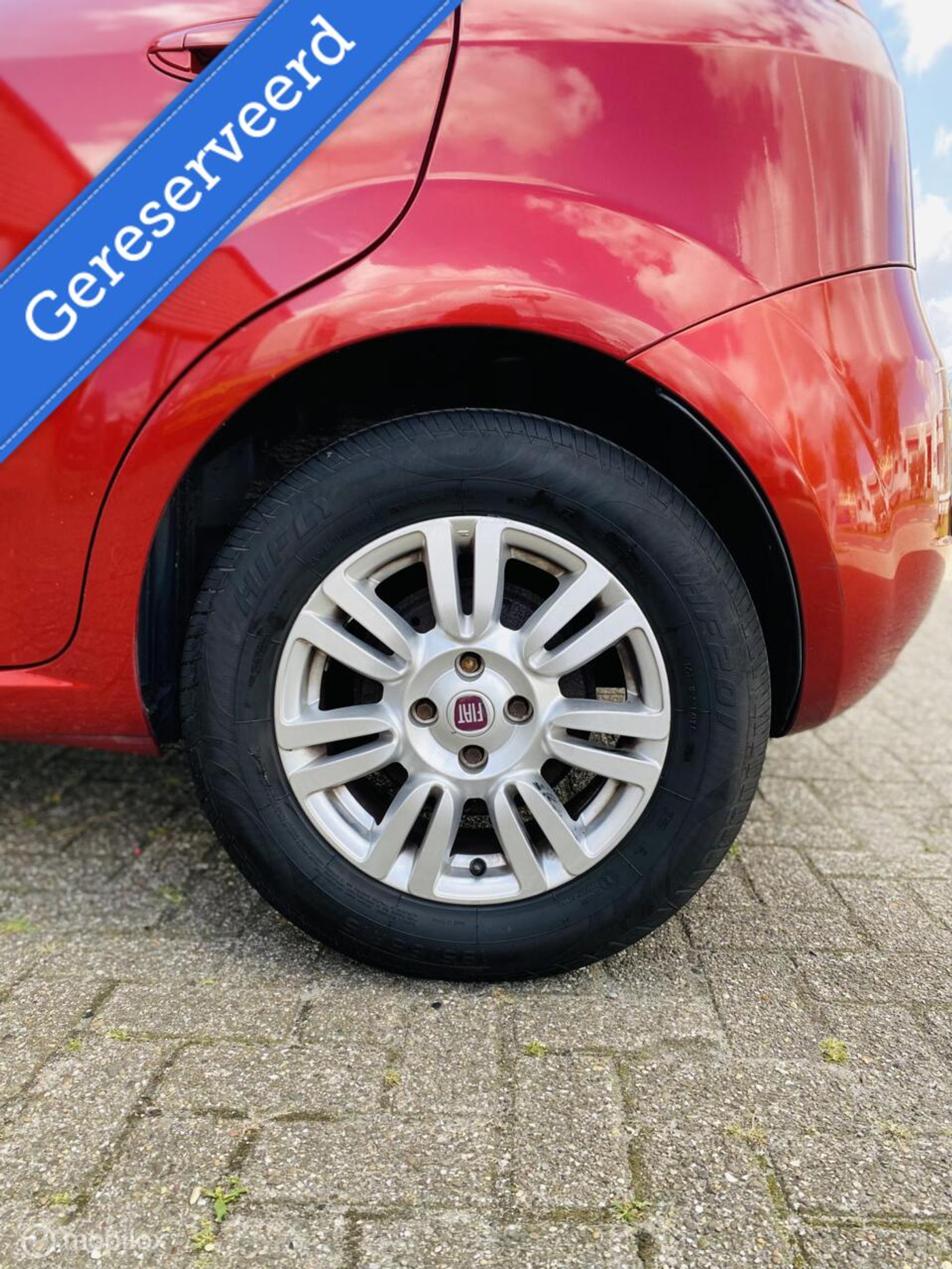Foto van Fiat Fiat Punto