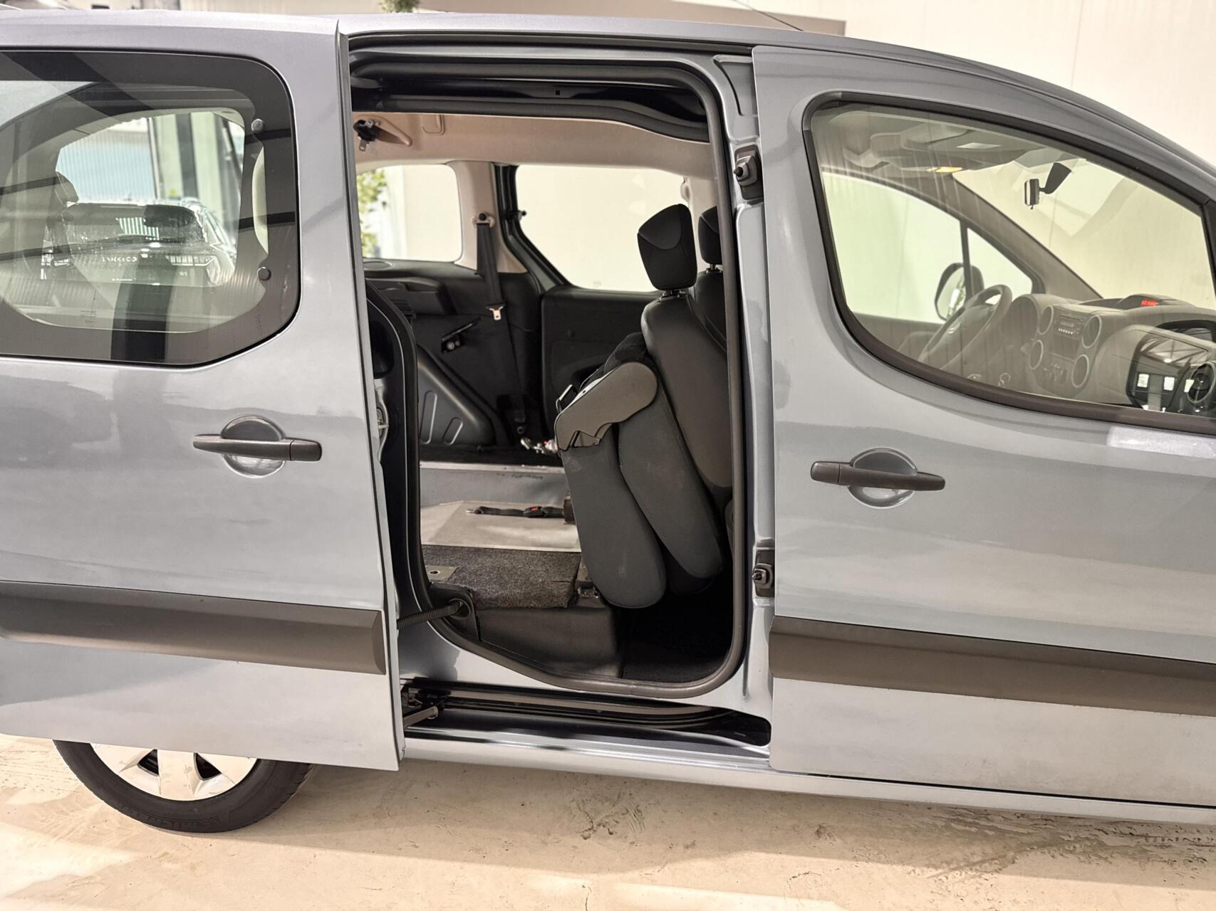 Foto van Citroen Berlingo
