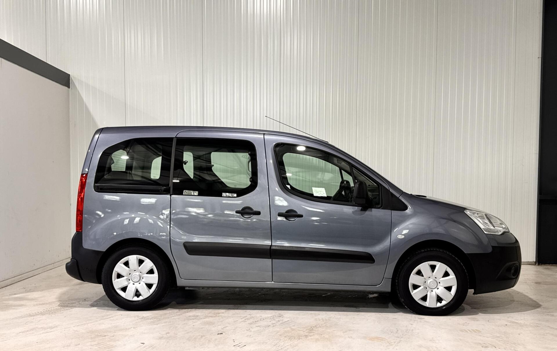Foto van Citroen Berlingo