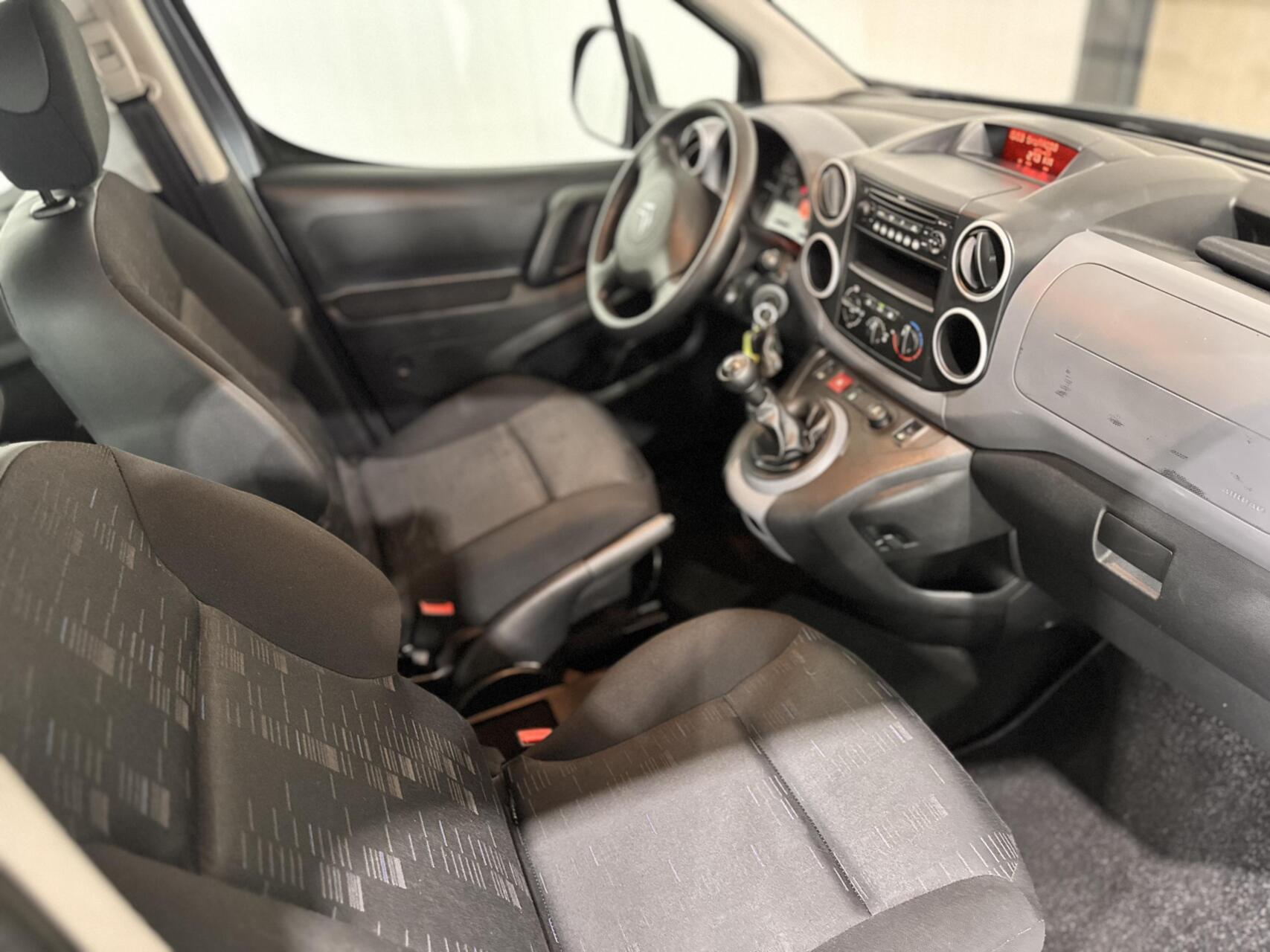 Foto van Citroen Berlingo