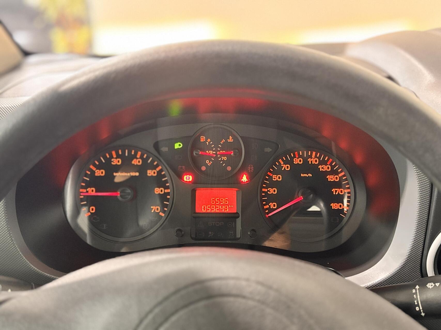 Foto van Citroen Berlingo