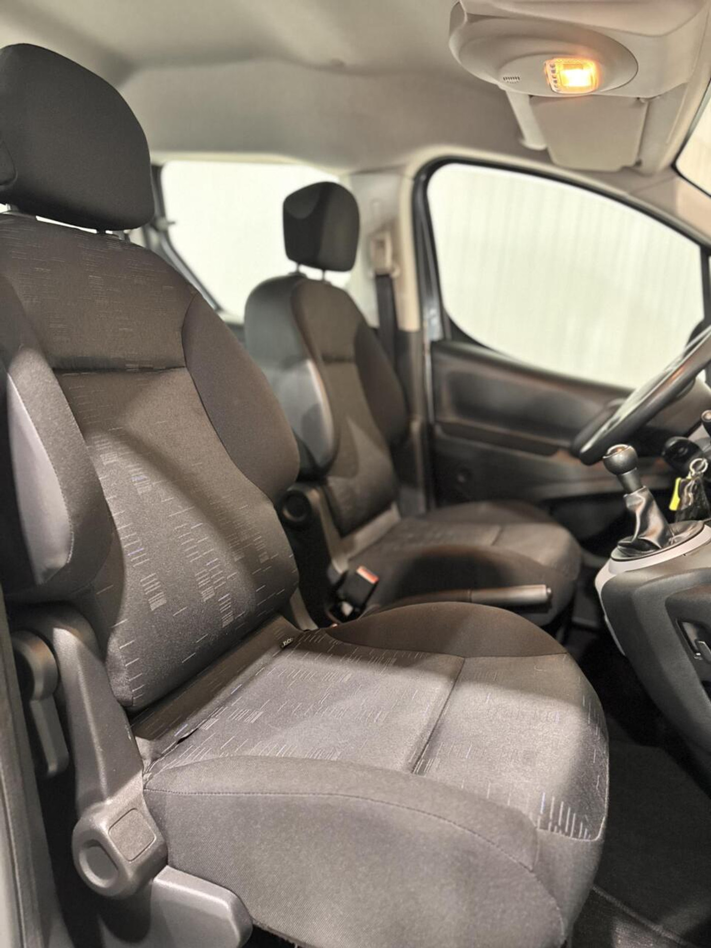 Foto van Citroen Berlingo