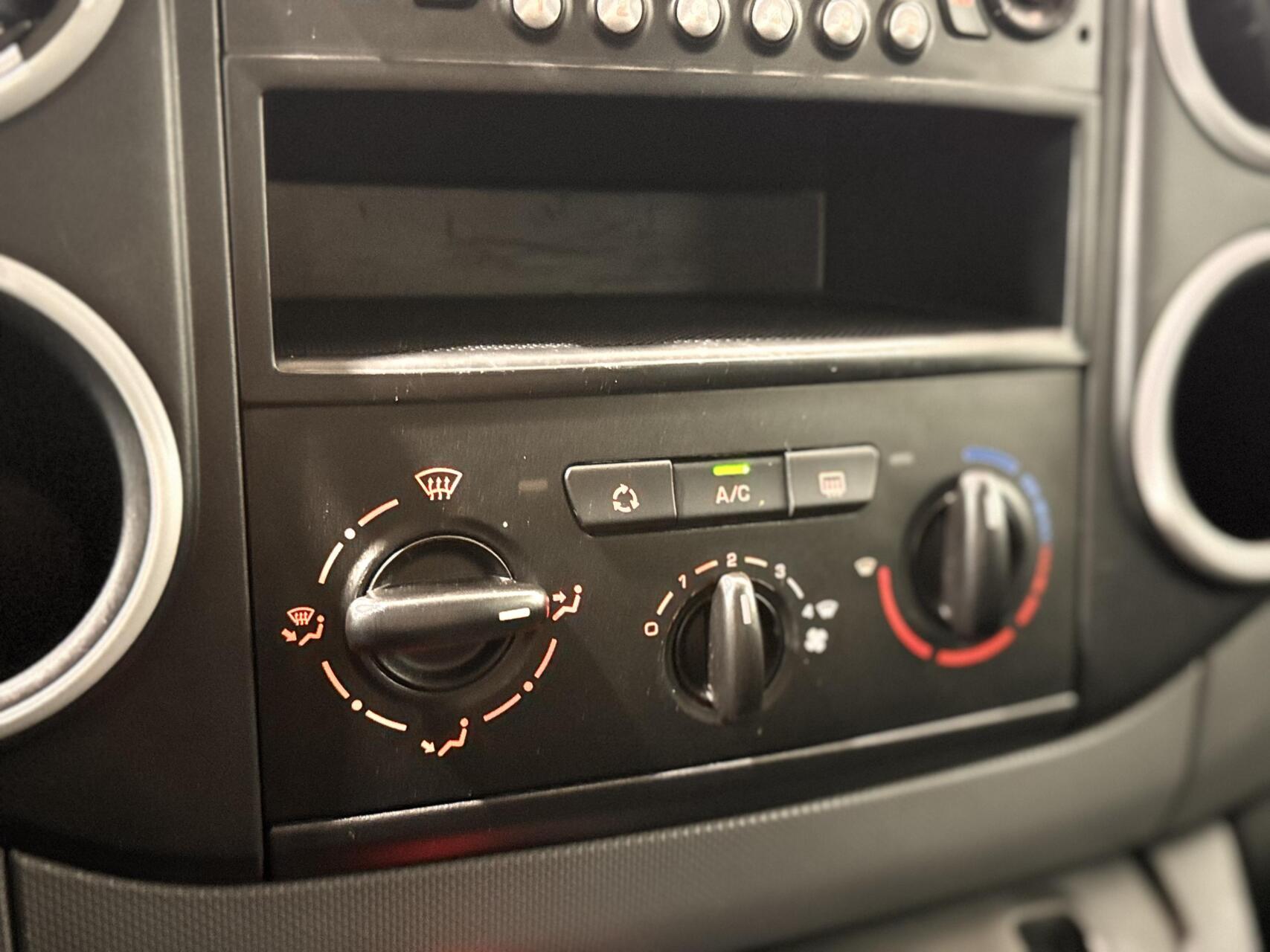 Foto van Citroen Berlingo