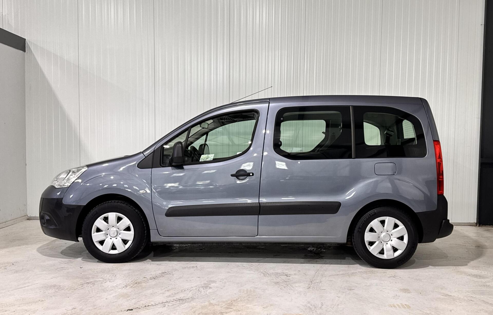Foto van Citroen Berlingo