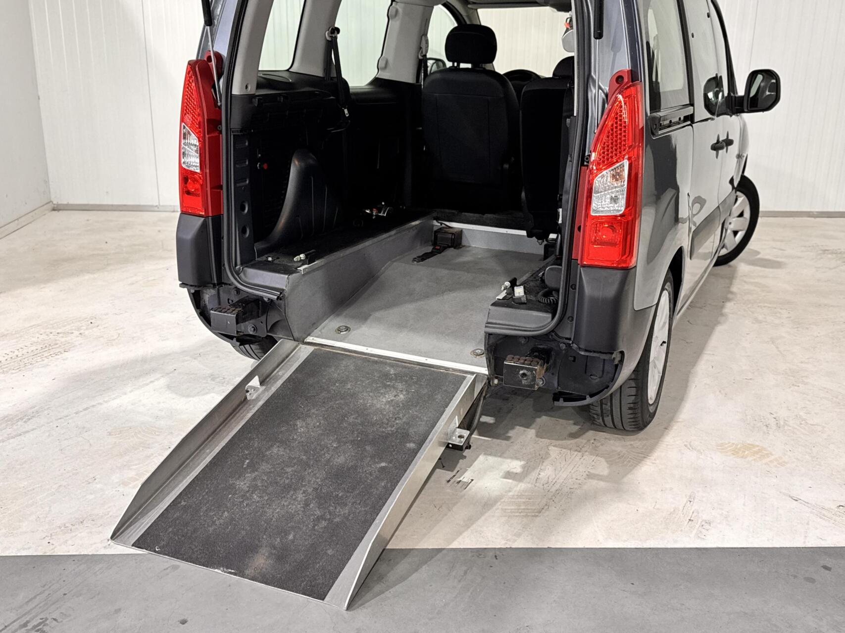 Foto van Citroen Berlingo