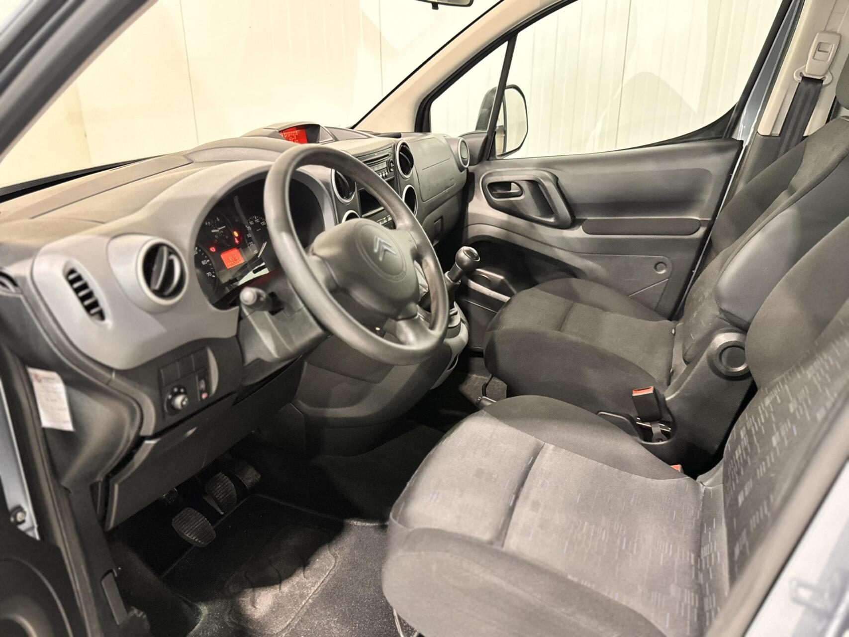 Foto van Citroen Berlingo