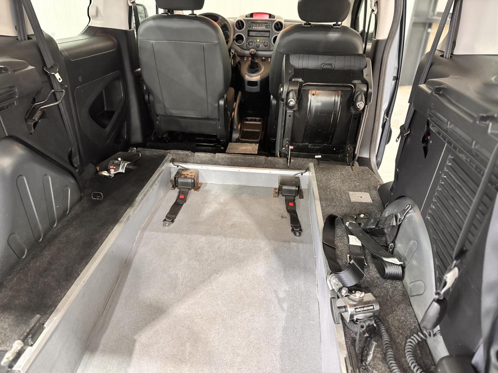 Foto van Citroen Berlingo