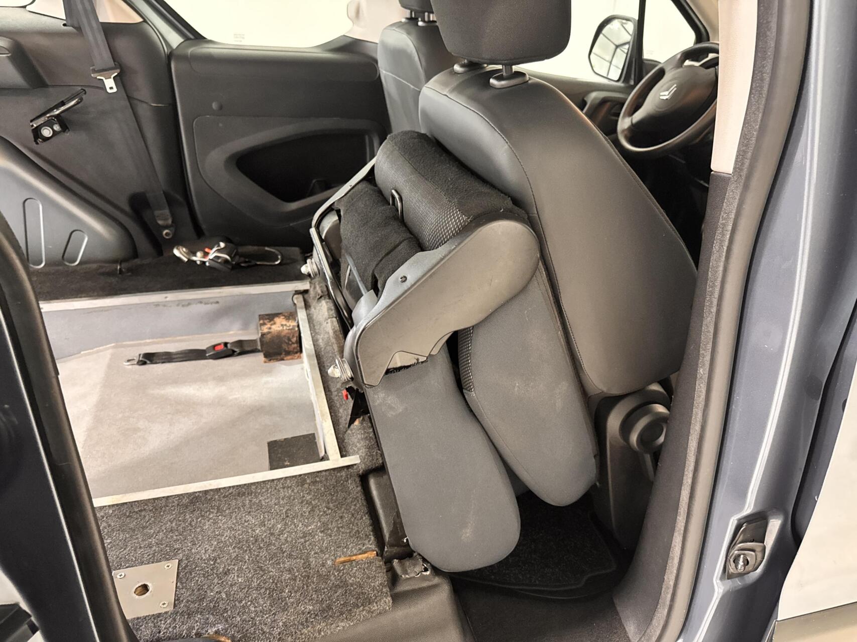 Foto van Citroen Berlingo
