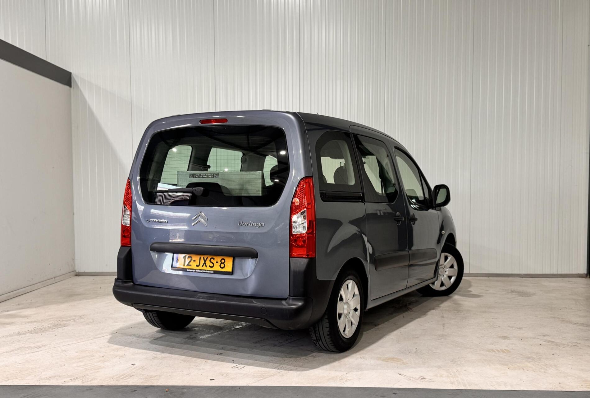 Foto van Citroen Berlingo