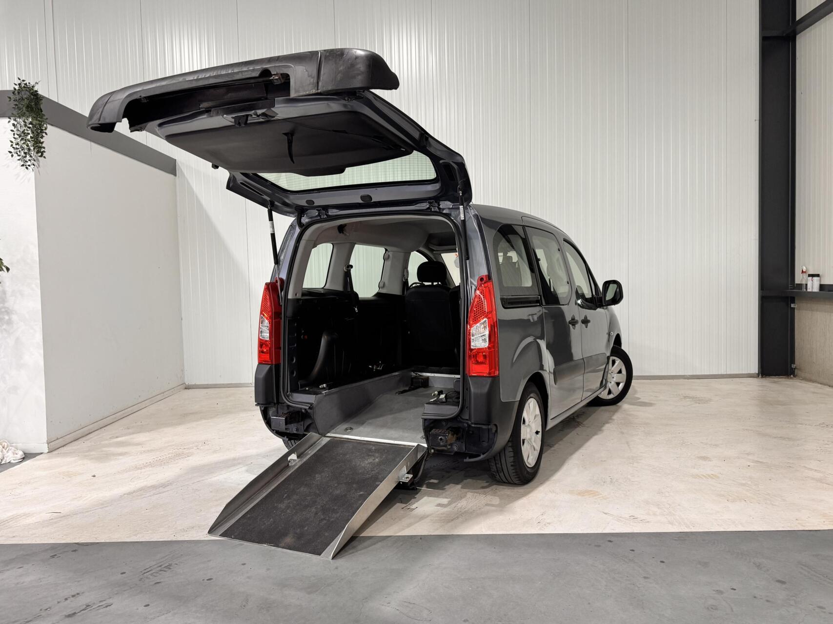Foto van Citroen Berlingo