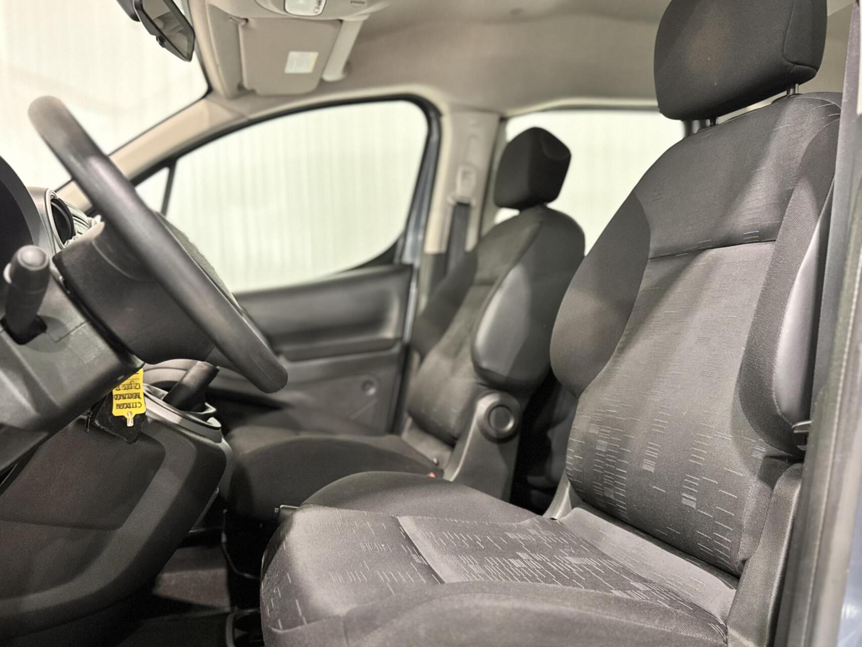 Foto van Citroen Berlingo
