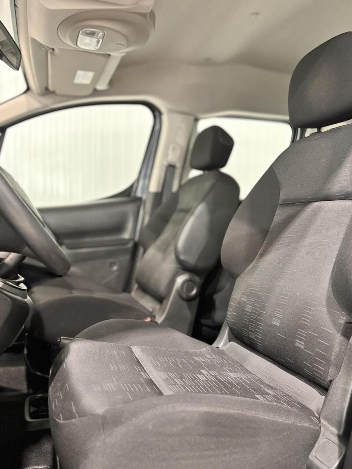 Foto van Citroen Berlingo
