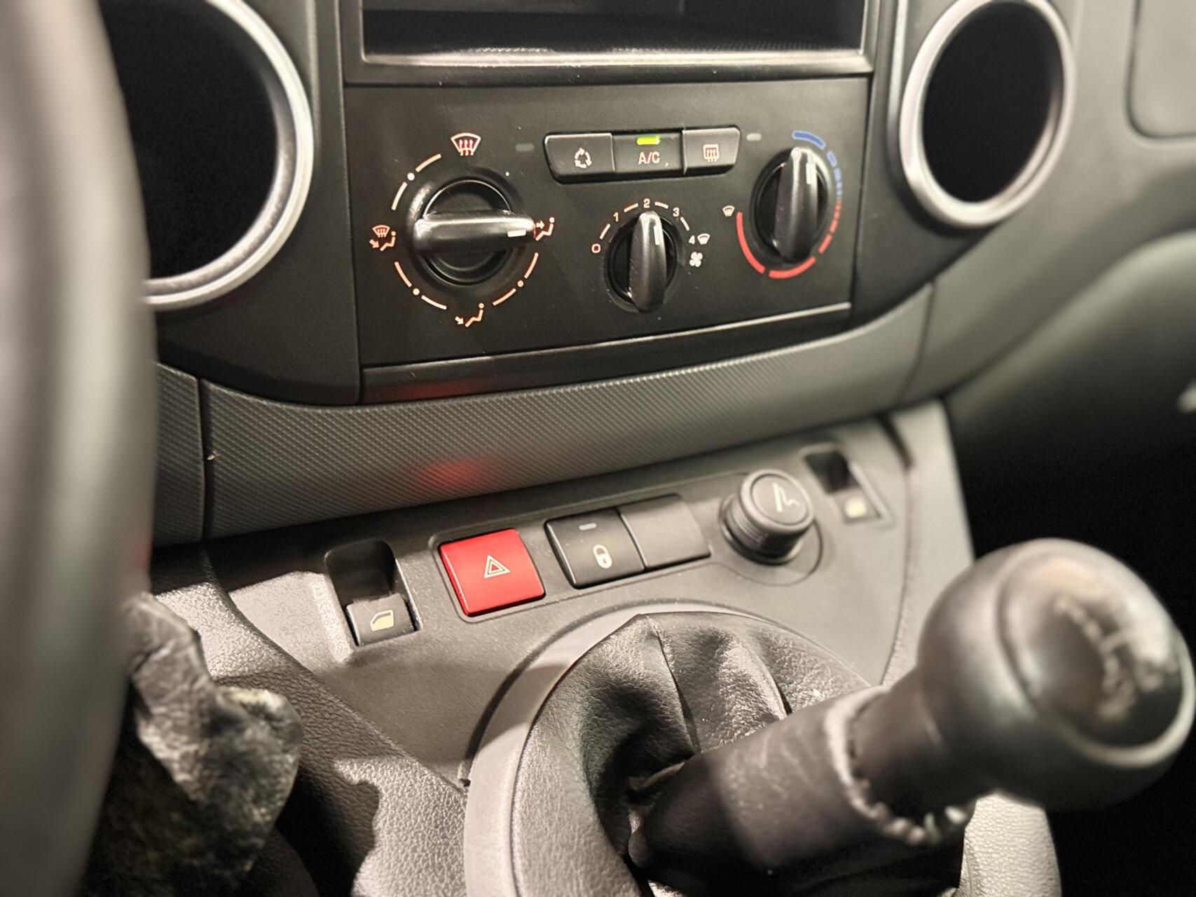 Foto van Citroen Berlingo