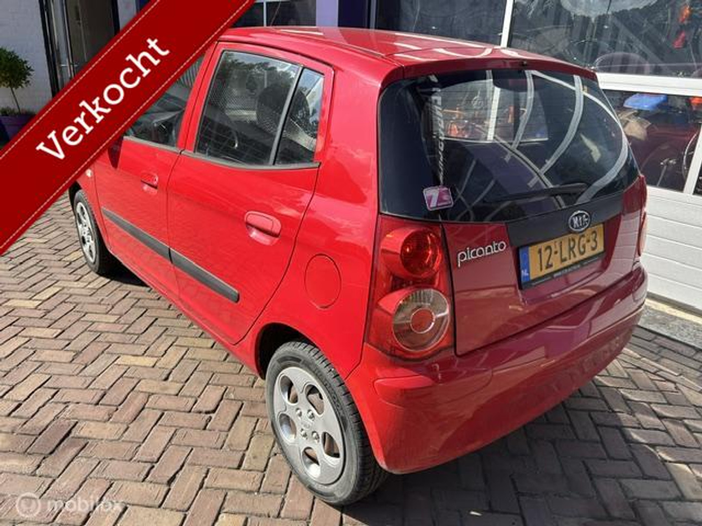 Foto van Kia Picanto