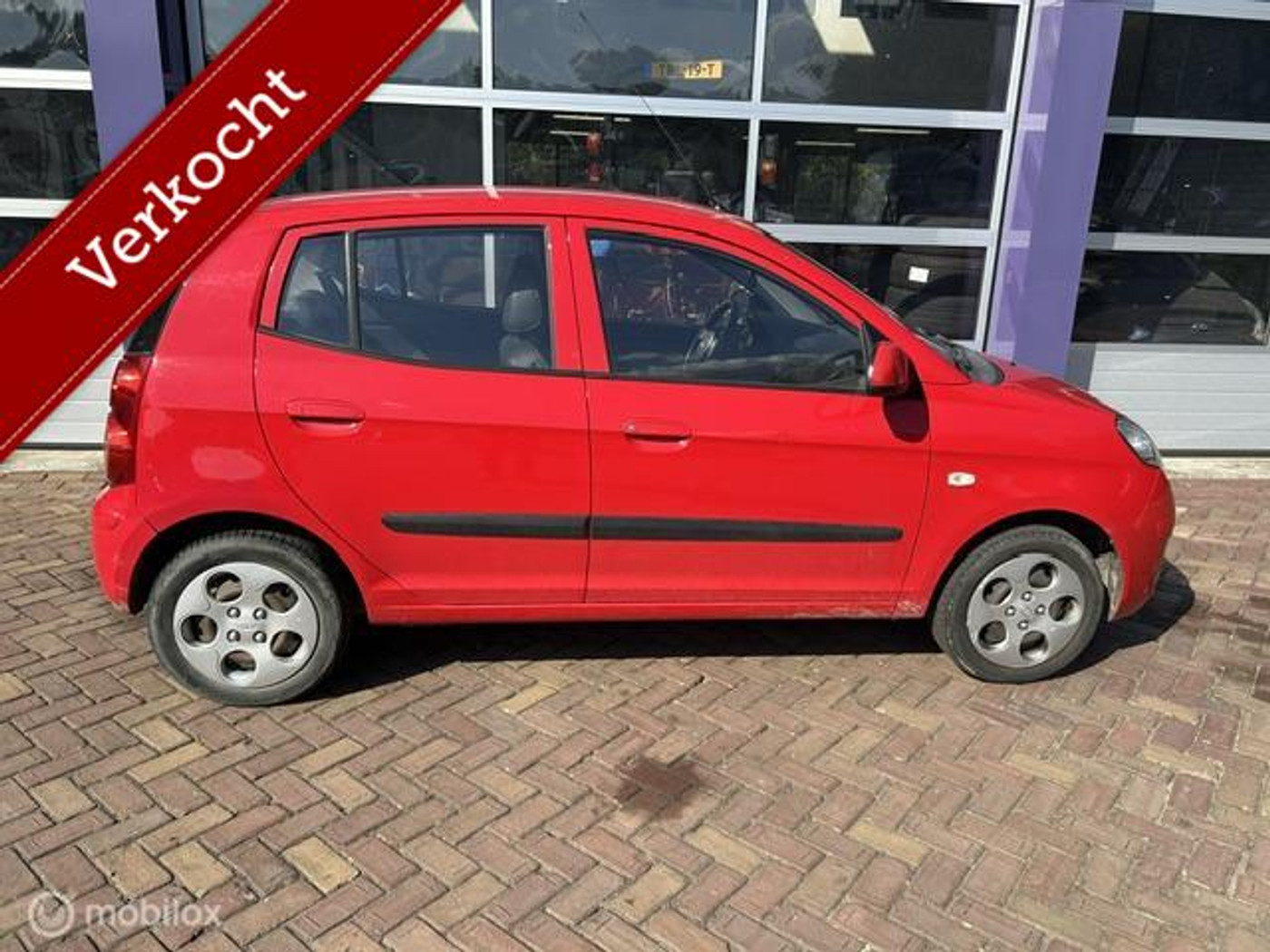 Foto van Kia Picanto