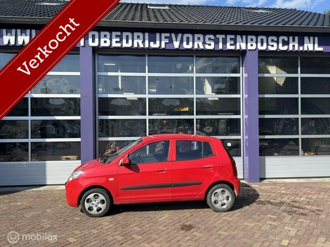 Foto van Kia Picanto