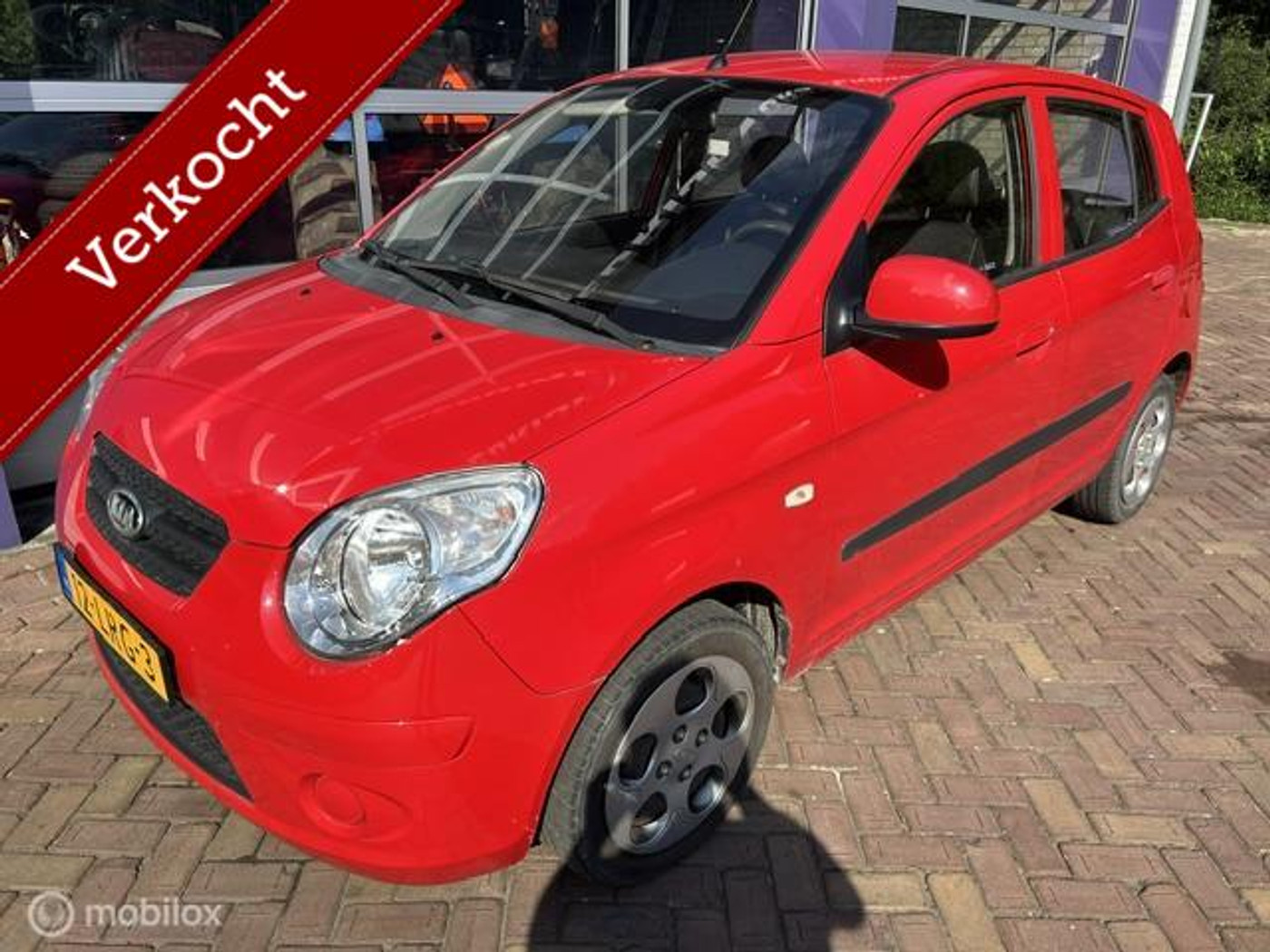 Foto van Kia Picanto