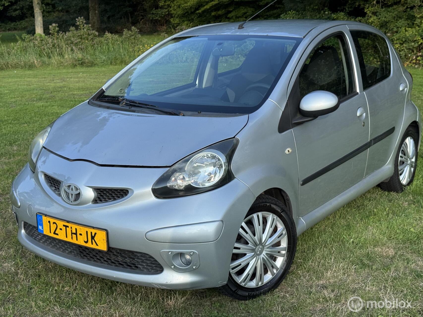 Toyota Toyota Aygo 1.0 APK✅ 2006 - voorkant