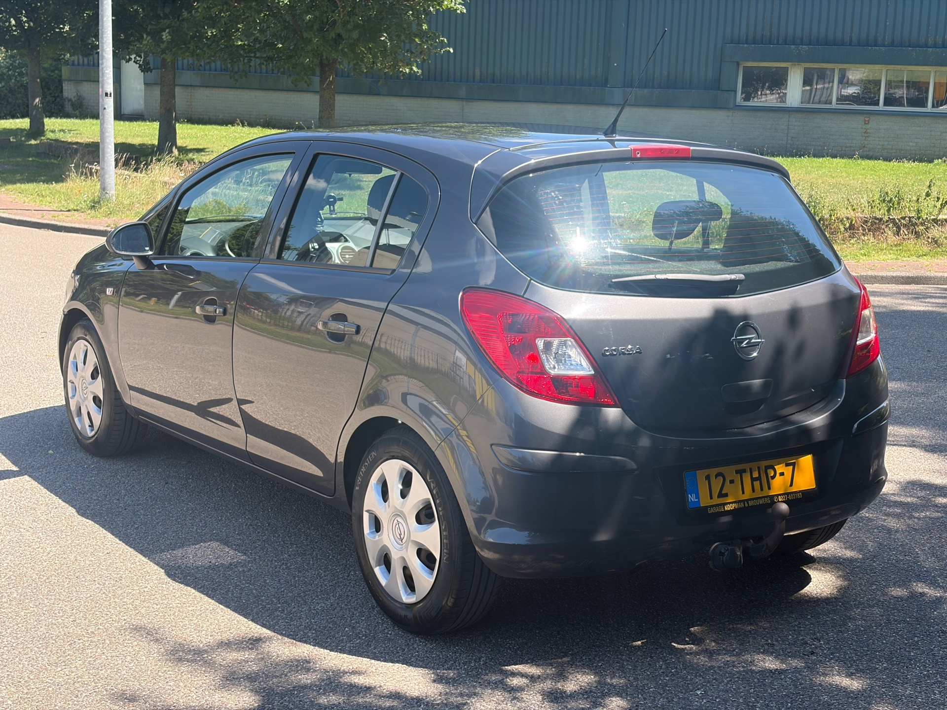 Foto van Opel Corsa