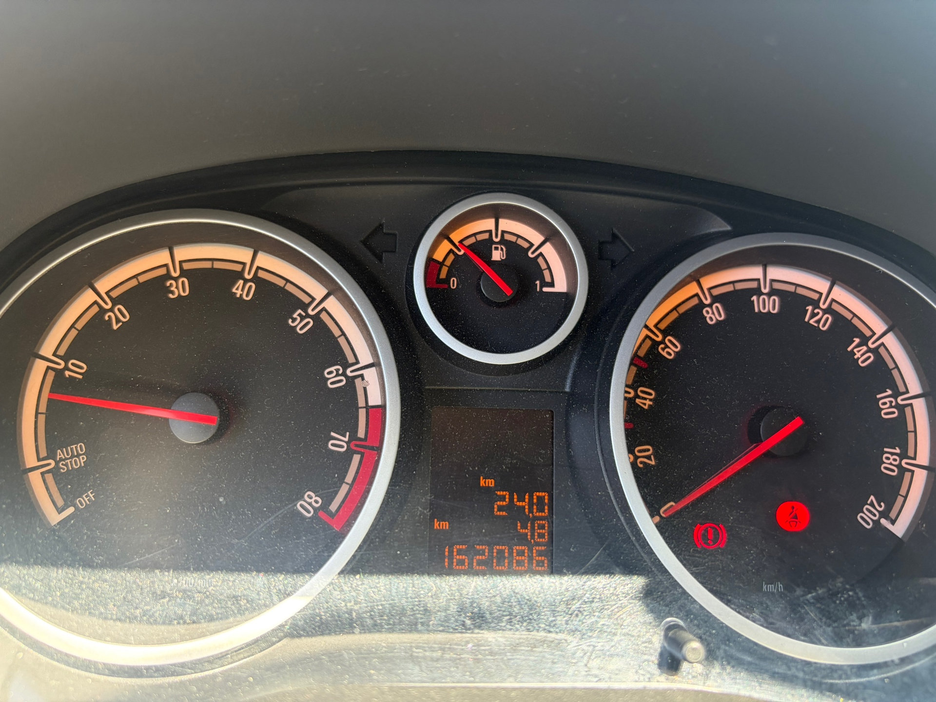 Foto van Opel Corsa