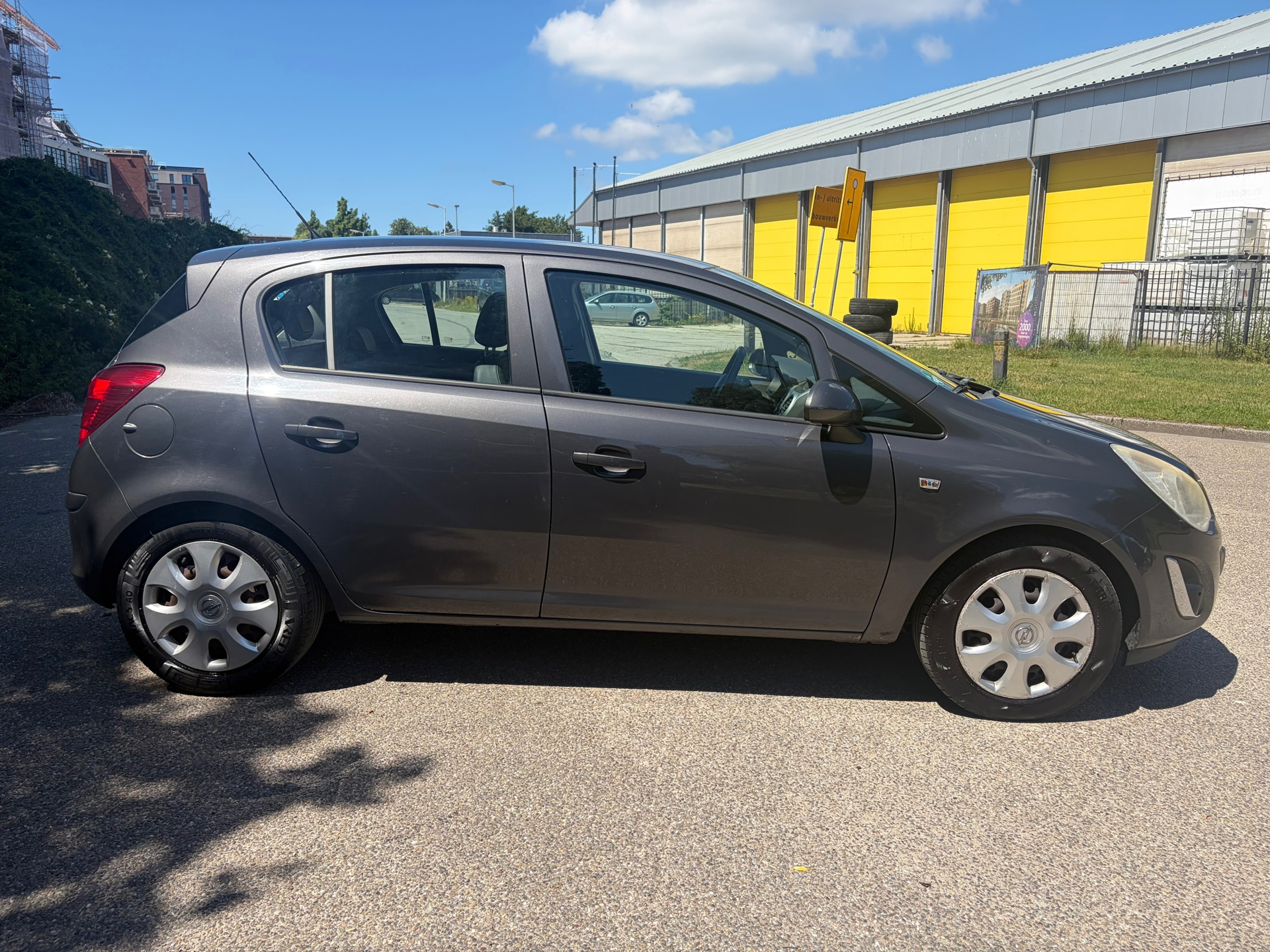 Foto van Opel Corsa