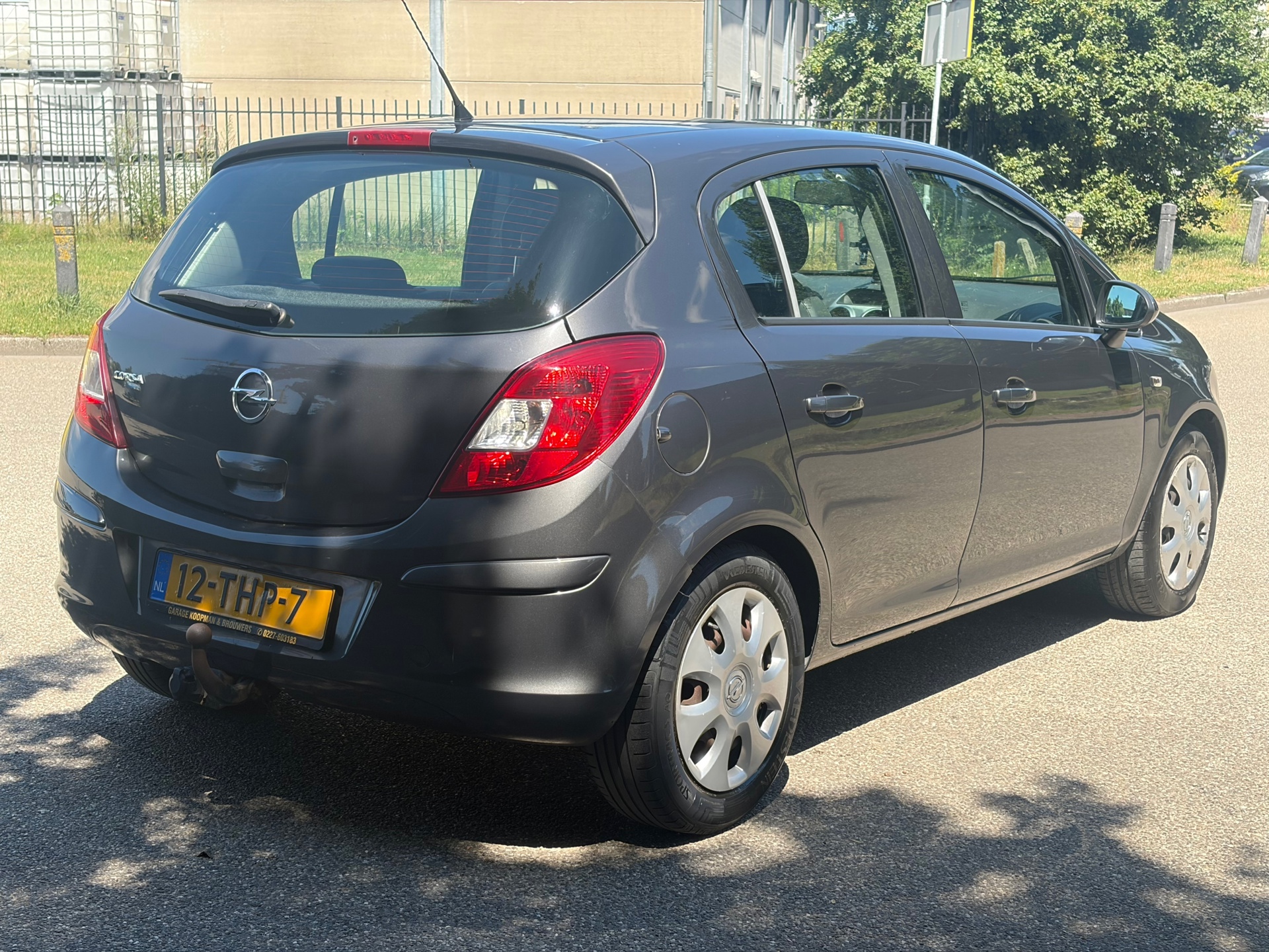 Foto van Opel Corsa