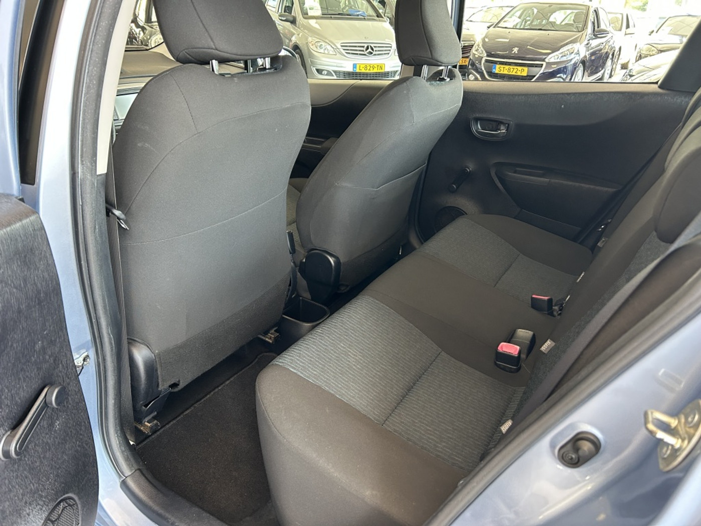 Foto van Toyota Toyota Yaris