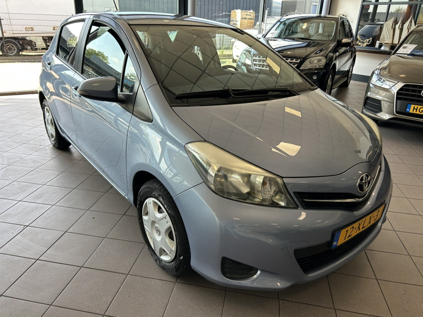 Foto van Toyota Toyota Yaris