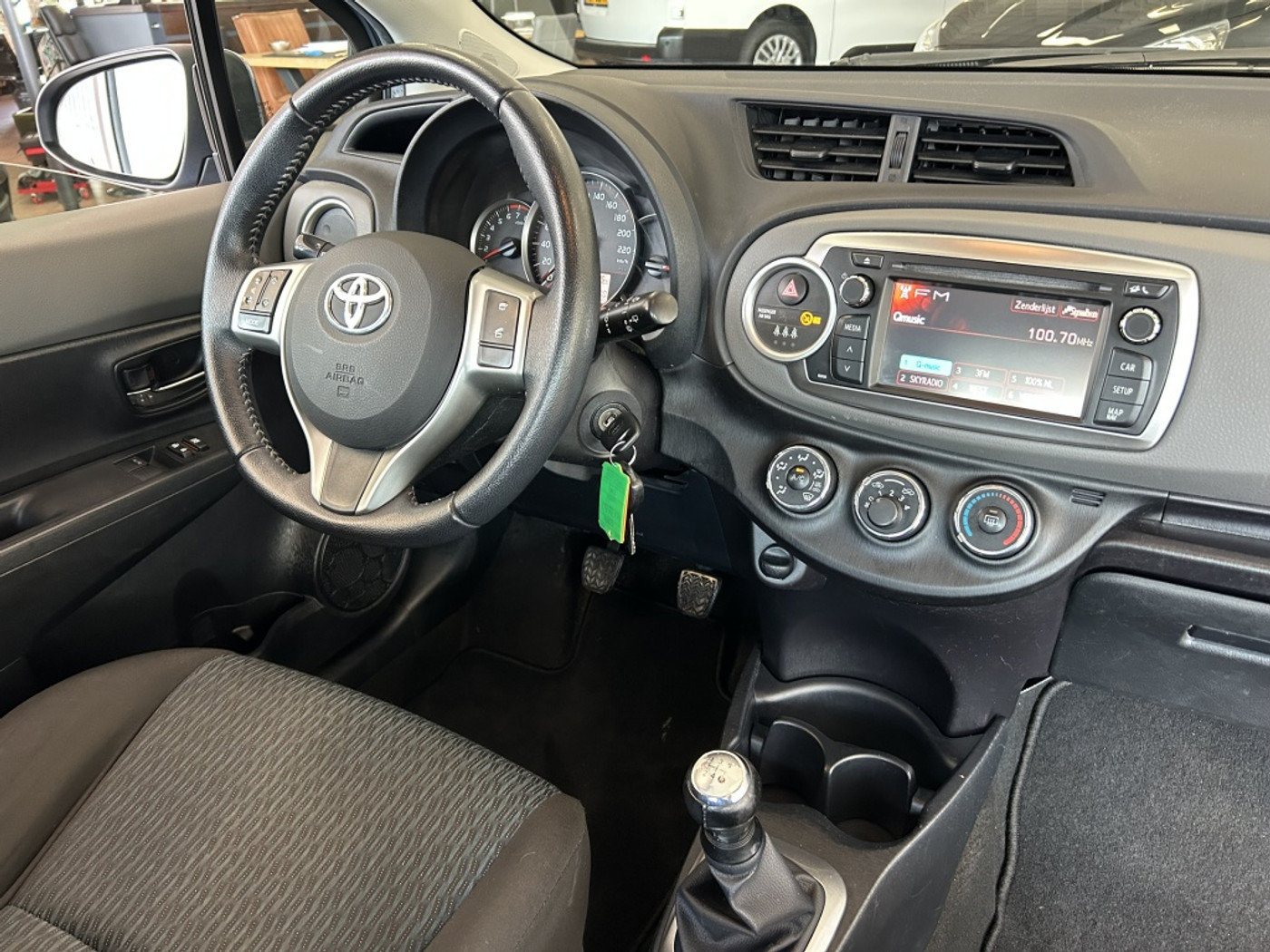 Foto van Toyota Toyota Yaris