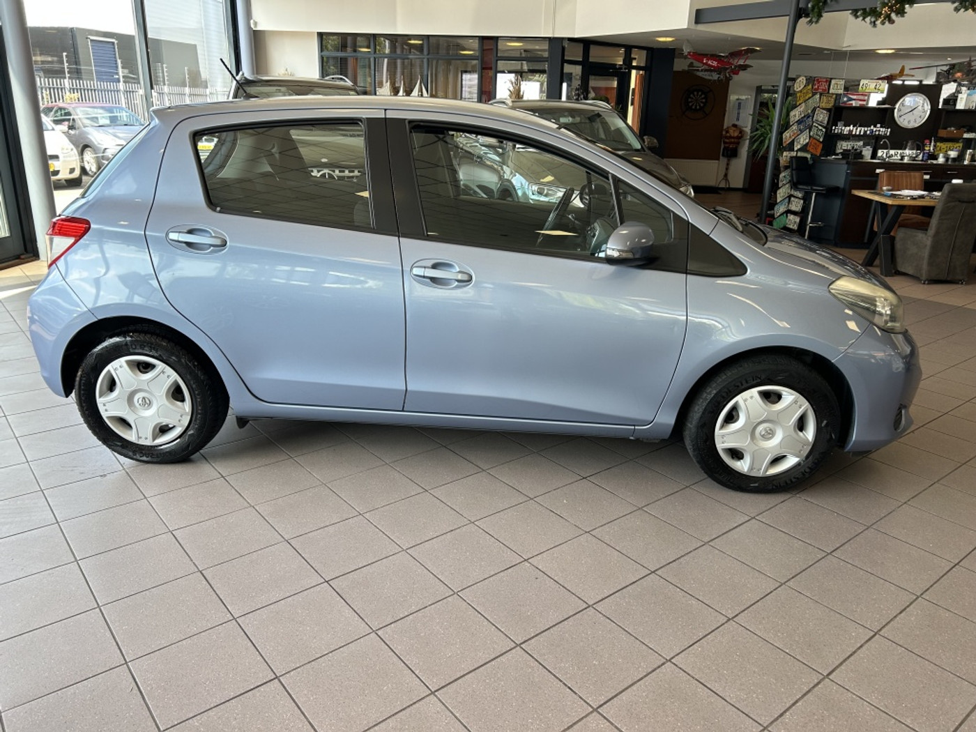 Foto van Toyota Toyota Yaris