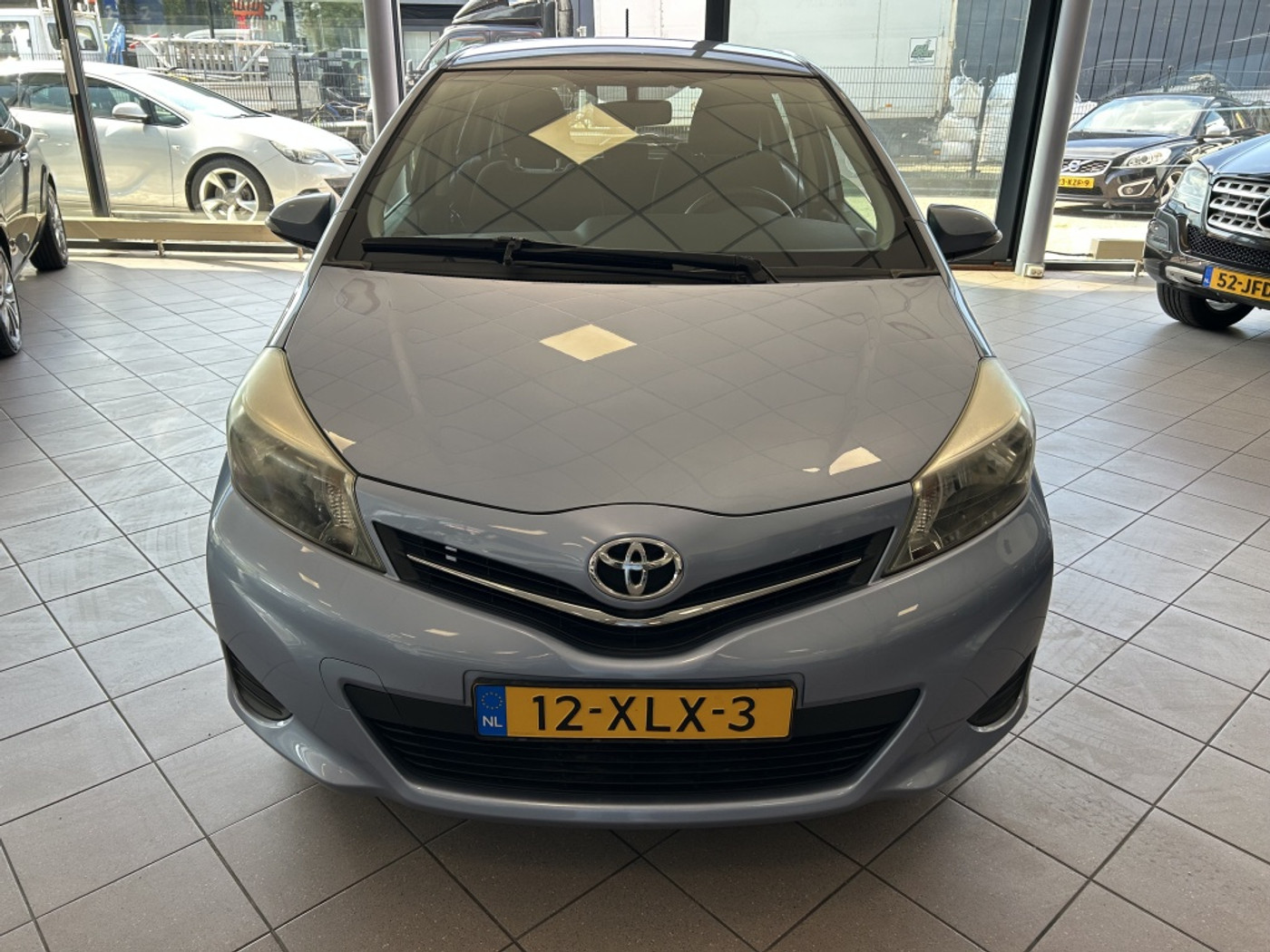 Foto van Toyota Toyota Yaris