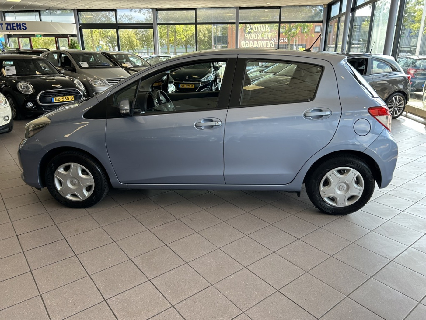 Foto van Toyota Toyota Yaris