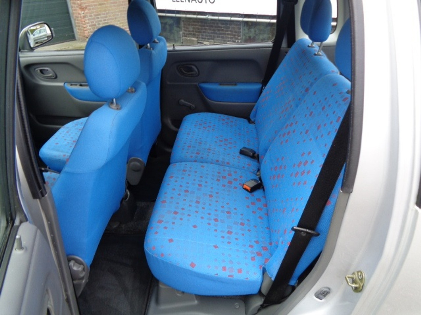 Foto van Opel Agila