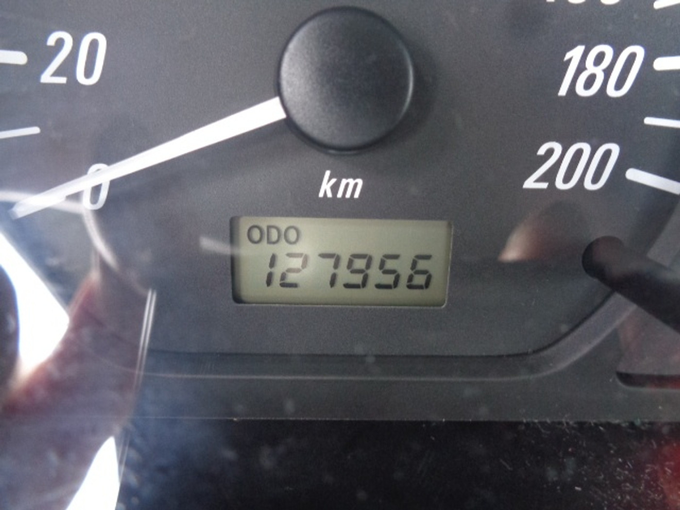 Foto van Opel Agila