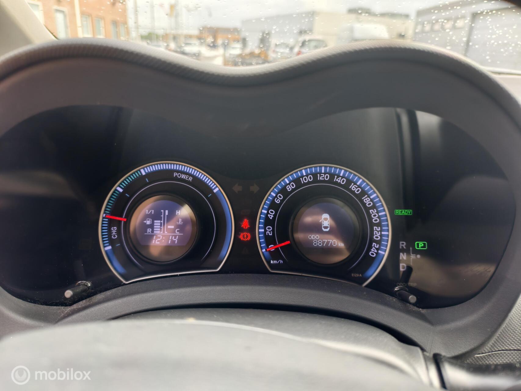 Foto van Toyota Toyota Auris