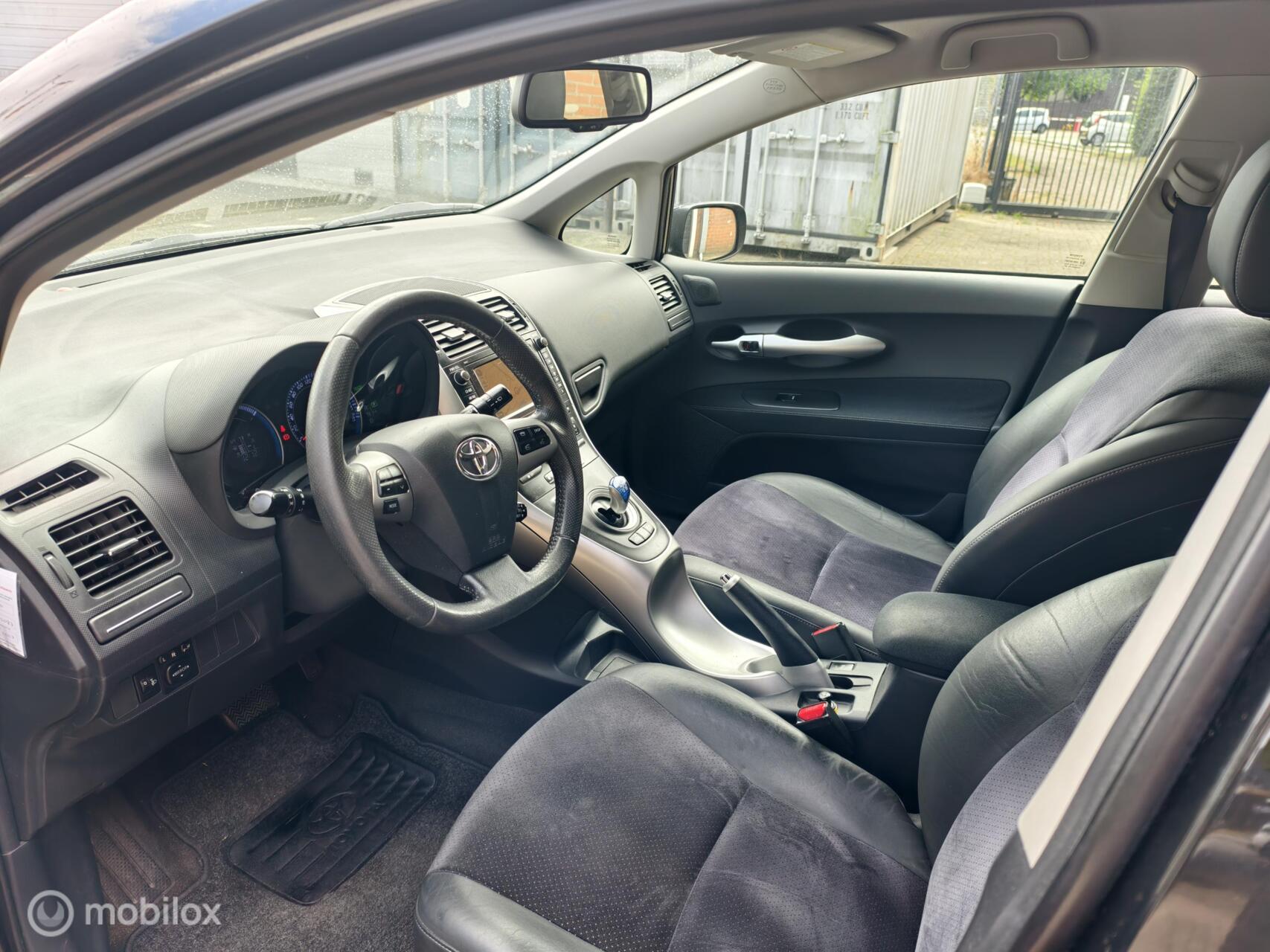 Foto van Toyota Toyota Auris