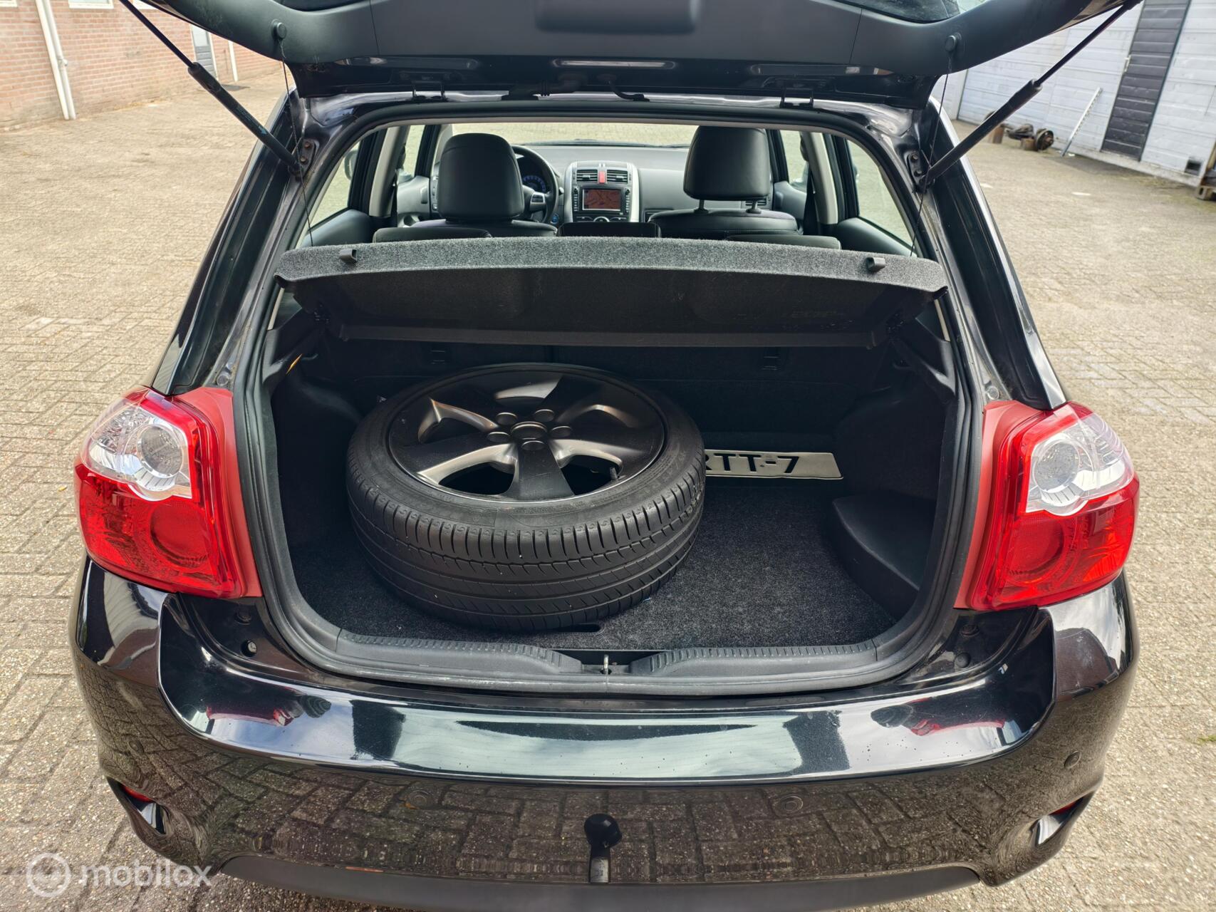 Foto van Toyota Toyota Auris