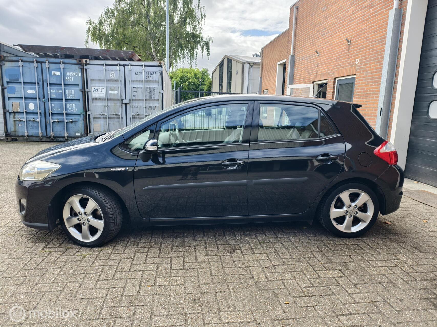 Foto van Toyota Toyota Auris