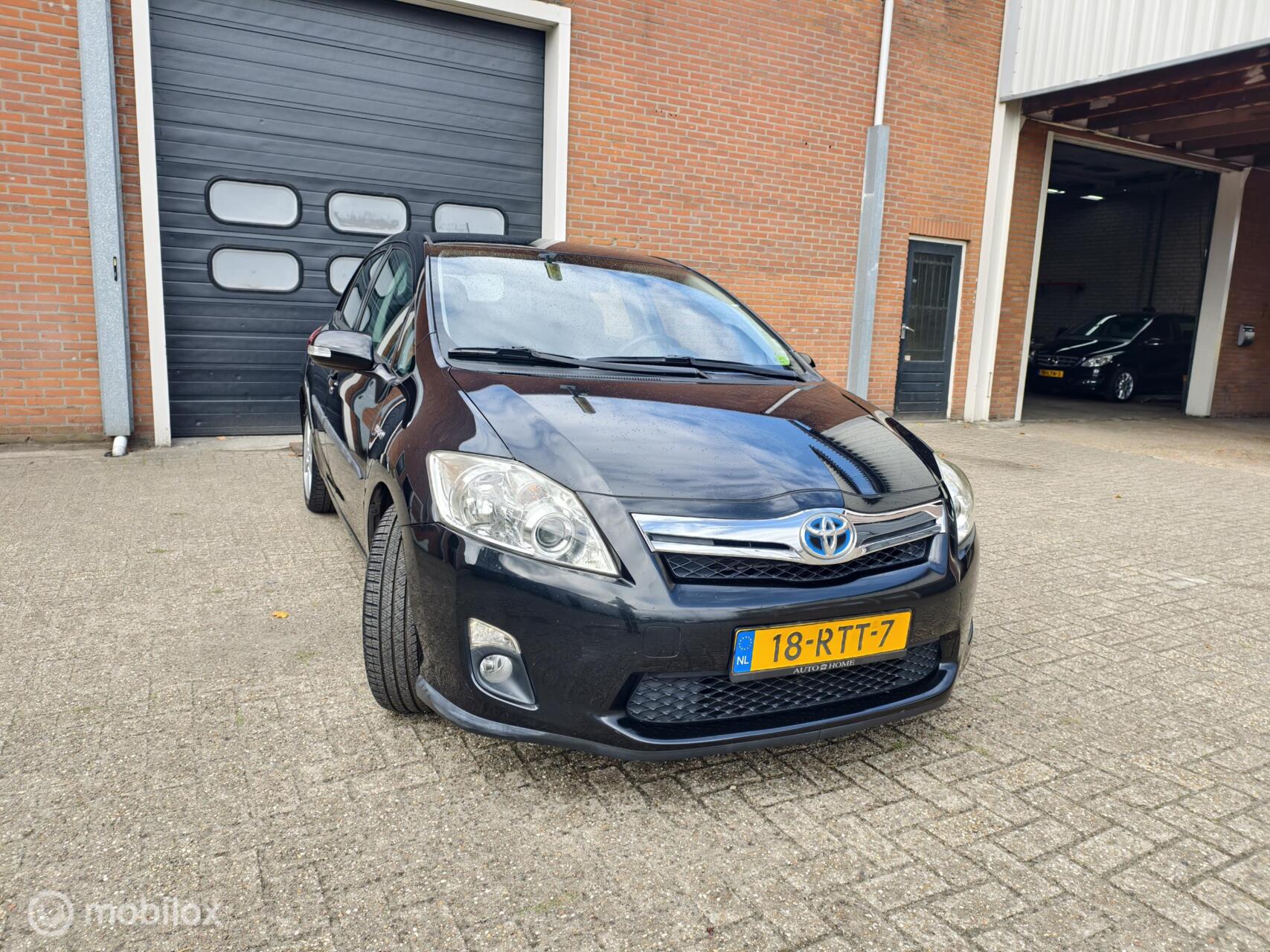 Foto van Toyota Toyota Auris