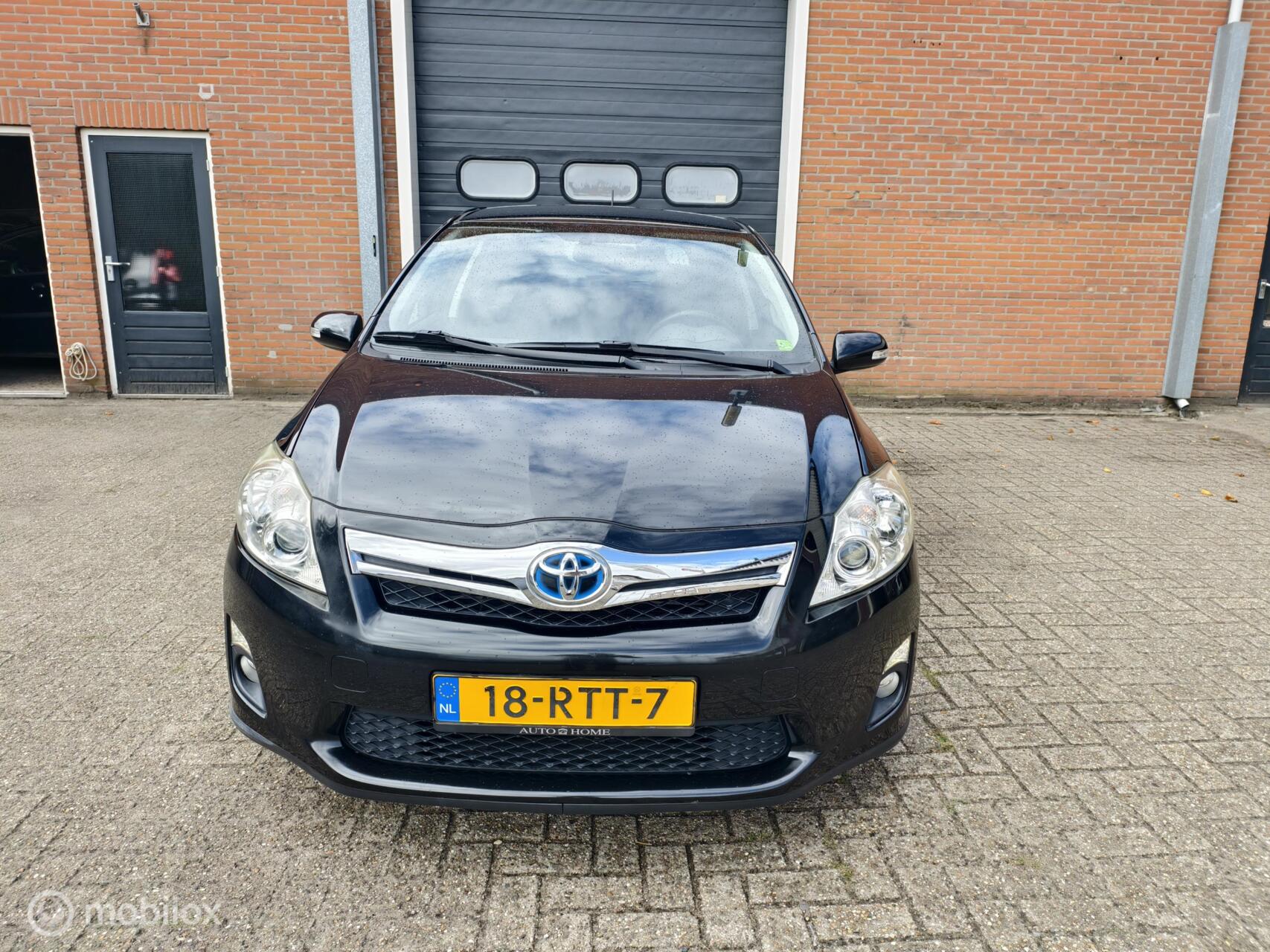 Foto van Toyota Toyota Auris