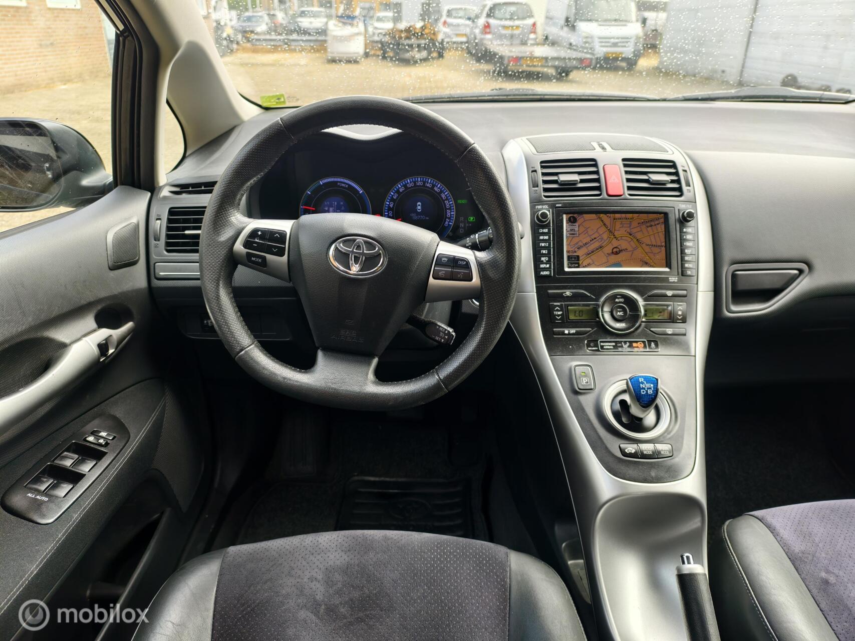 Foto van Toyota Toyota Auris
