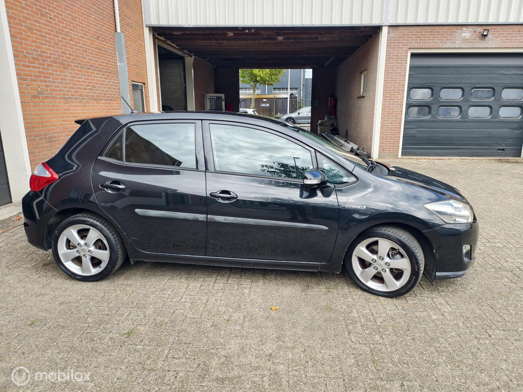 Foto van Toyota Toyota Auris