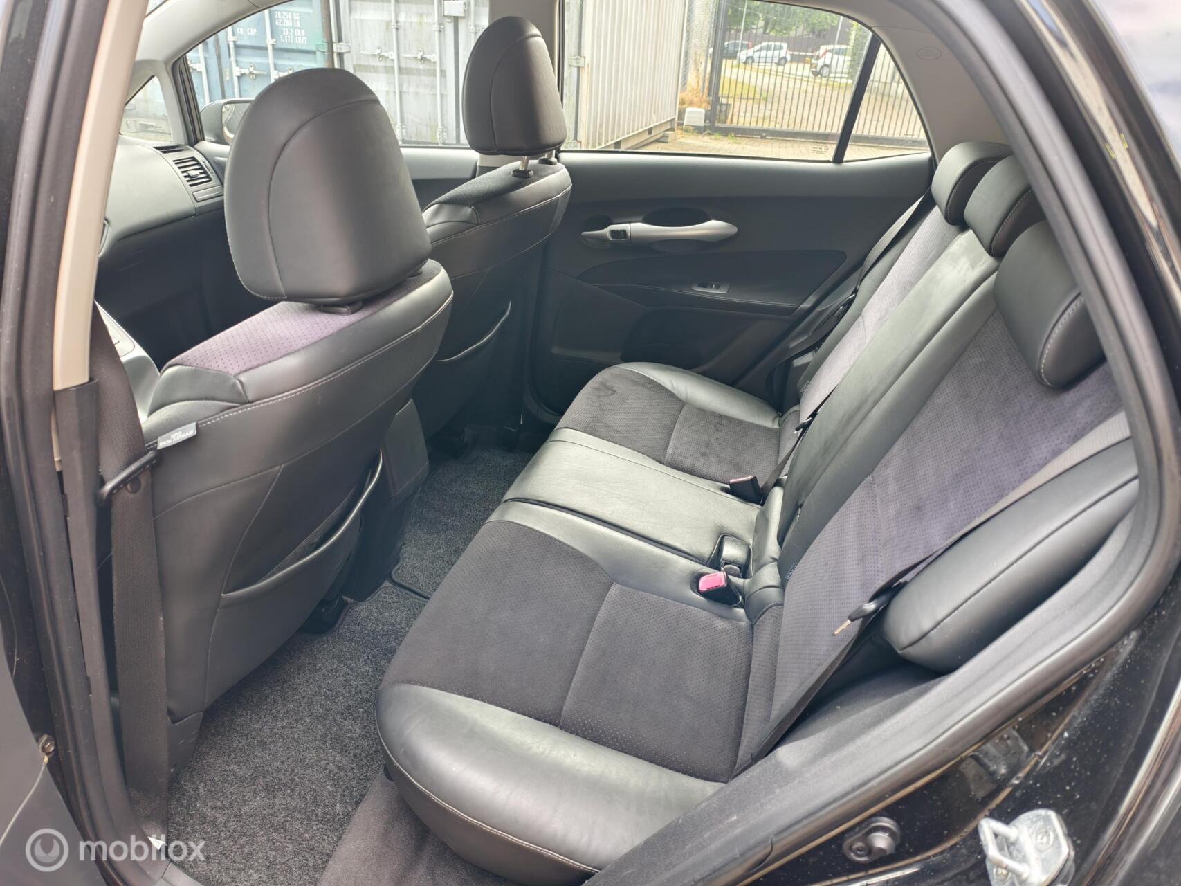 Foto van Toyota Toyota Auris