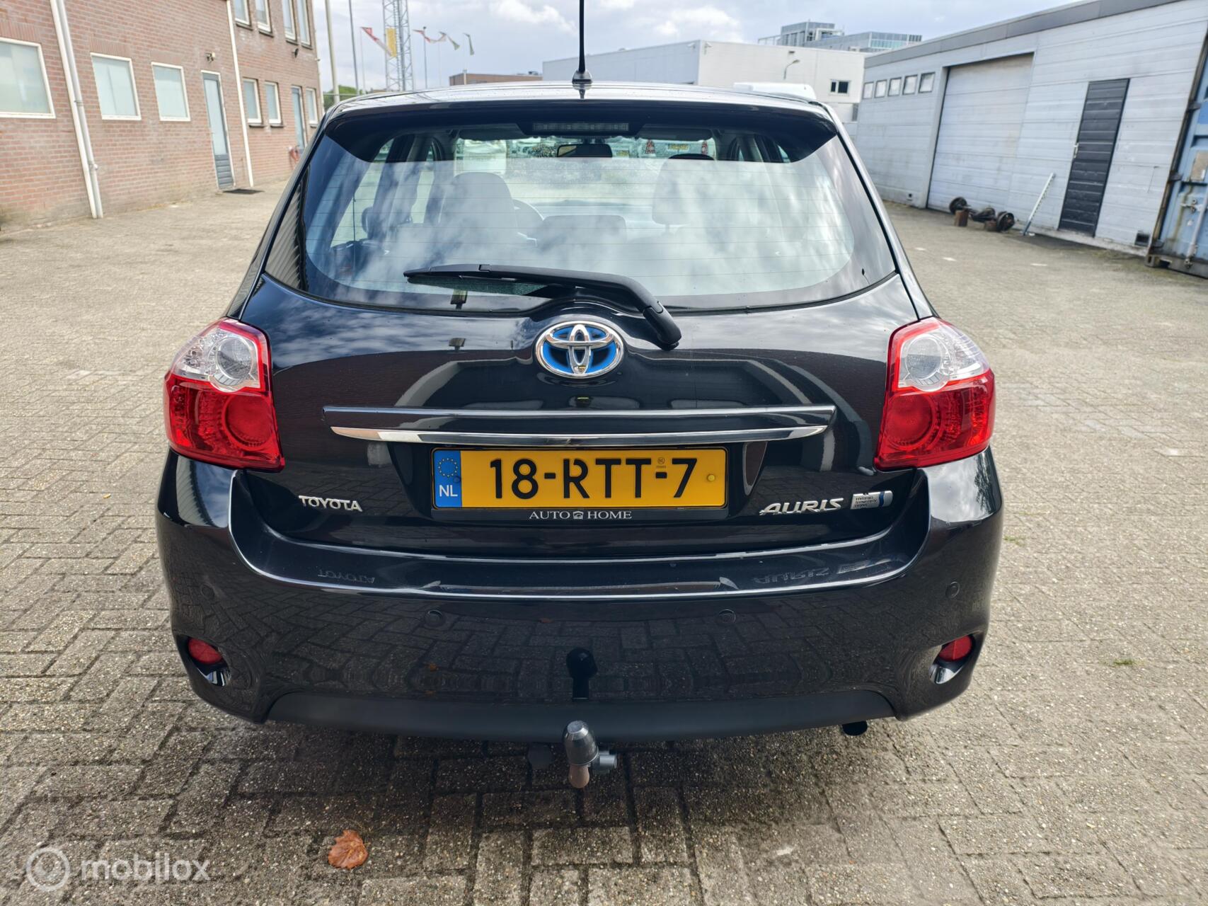 Foto van Toyota Toyota Auris