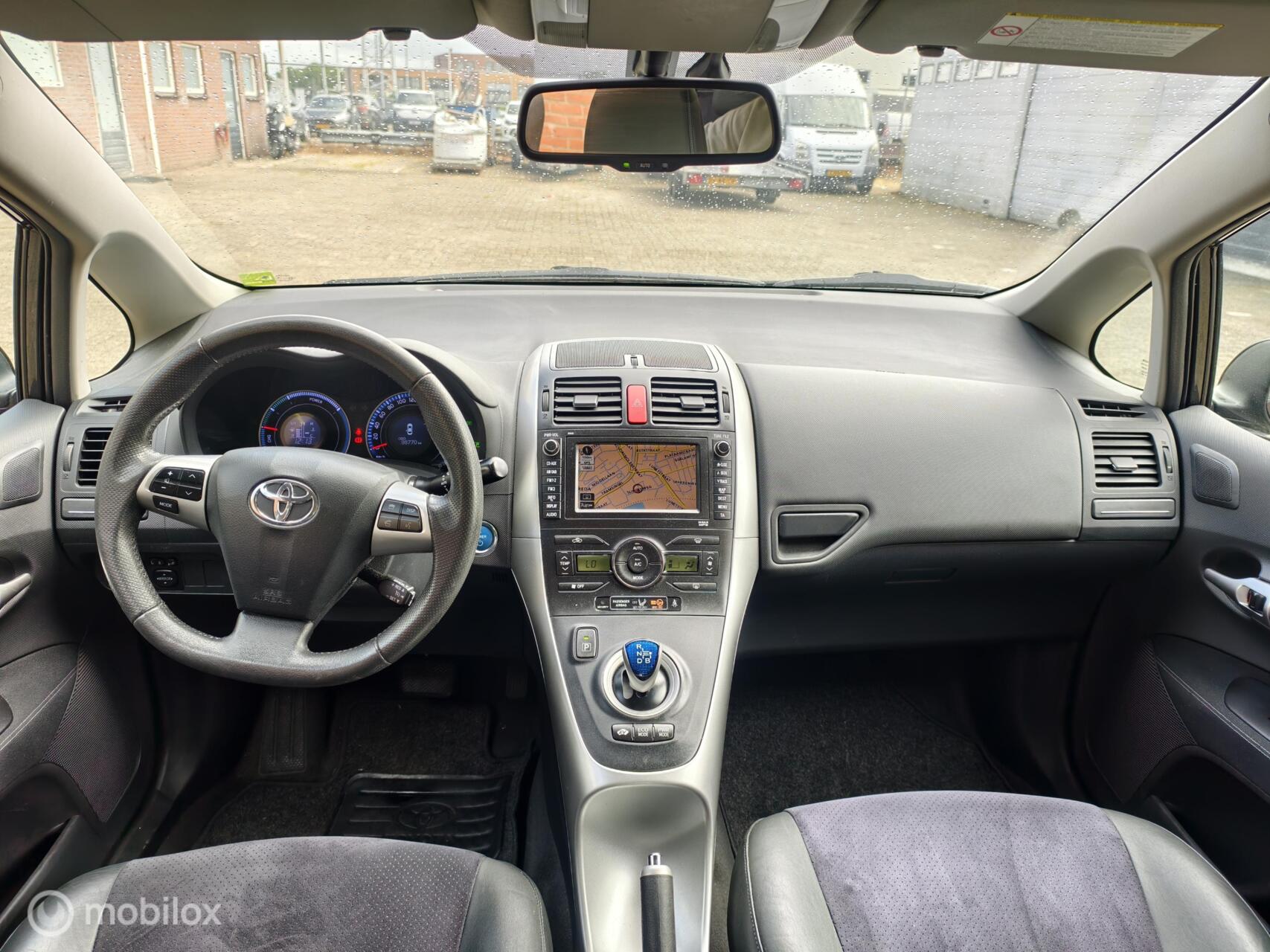 Foto van Toyota Toyota Auris