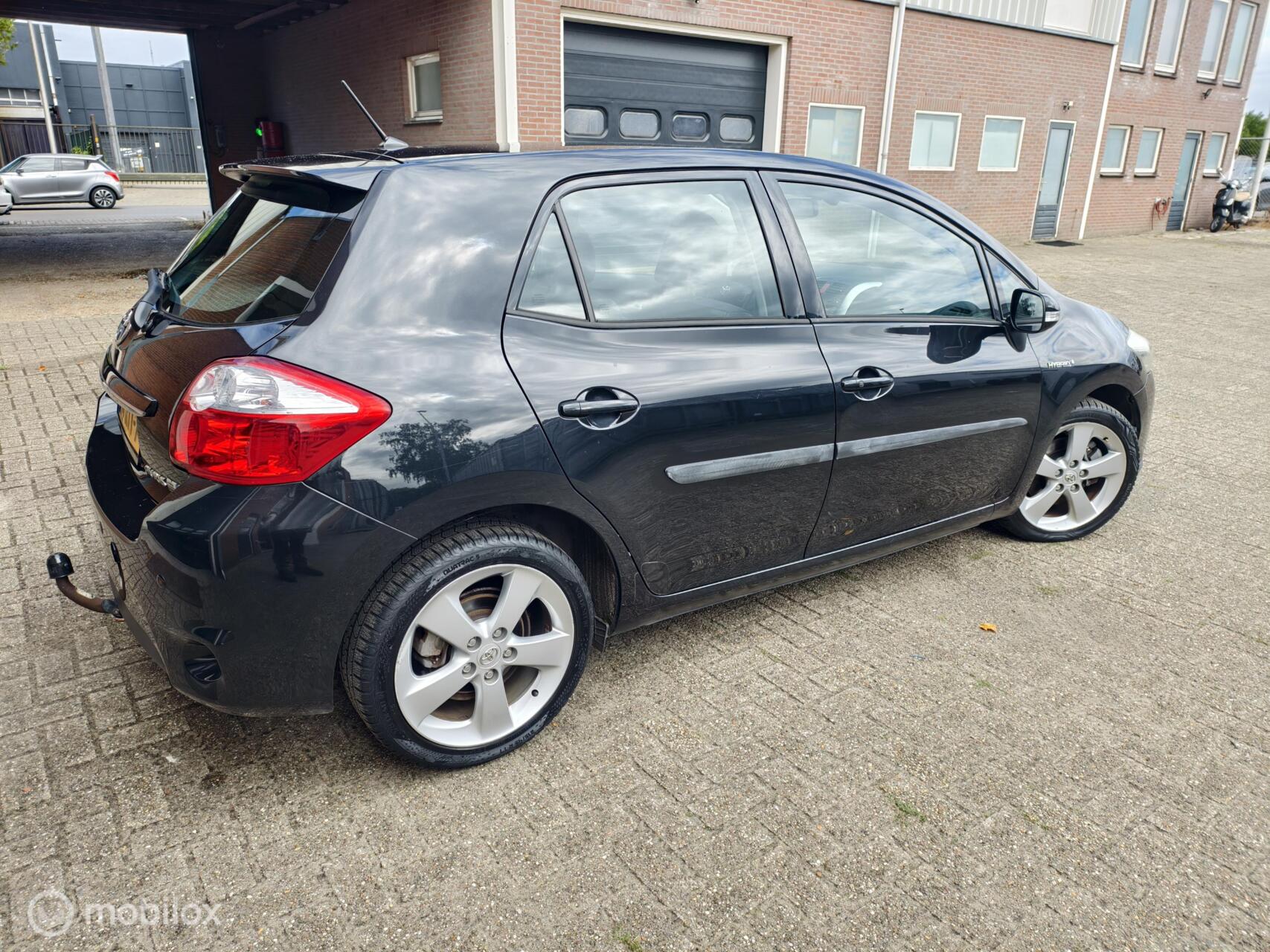 Foto van Toyota Toyota Auris