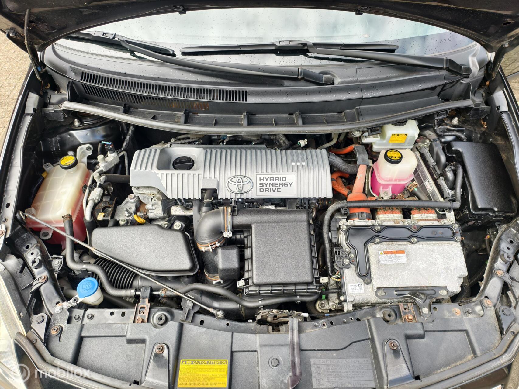Foto van Toyota Toyota Auris